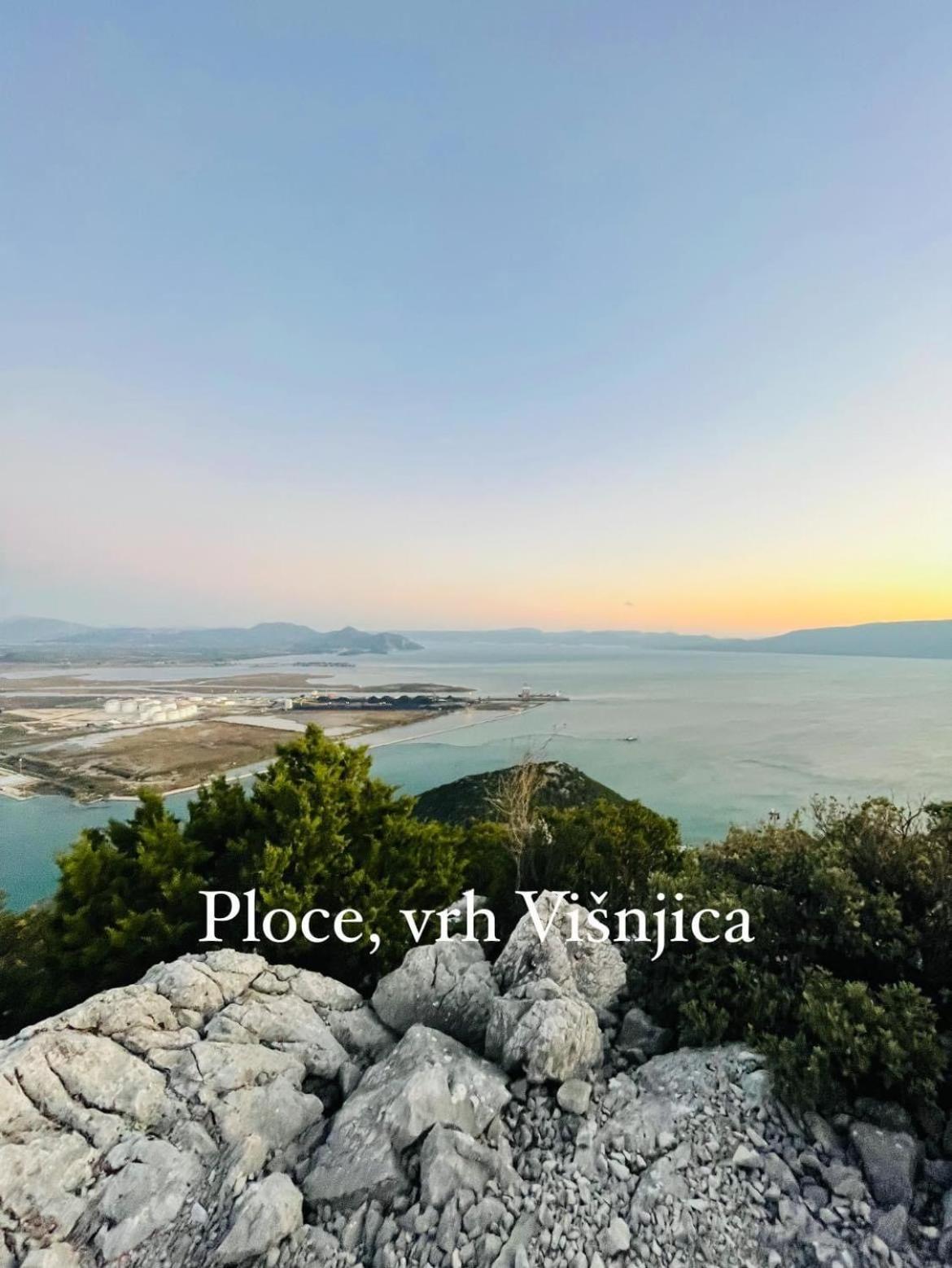 Studio Calma Ploce  Buitenkant foto