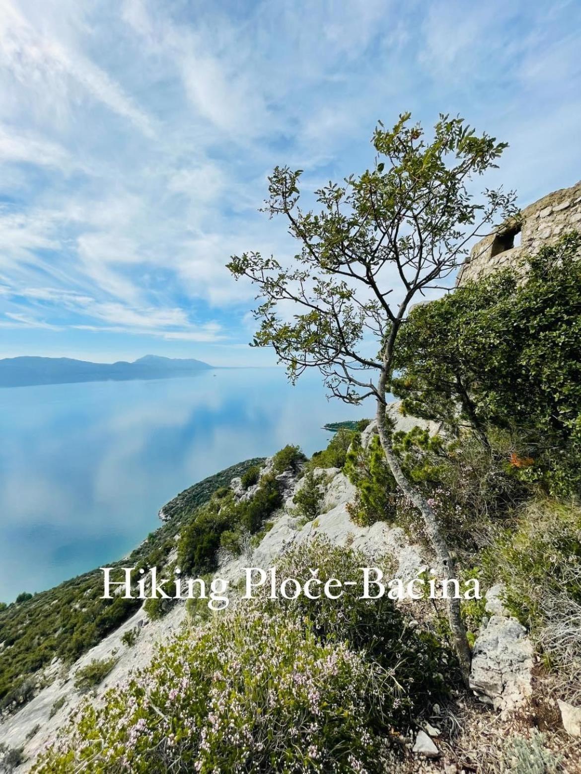 Studio Calma Ploce  Buitenkant foto